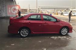 تۆیۆتا کۆرۆلا